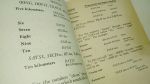WW2兵士のための言語ガイドブック:「スウェーデン語」「ポルトガル語」 