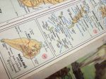 WW2太平洋戦線地図
