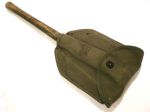 第二次世界大戦M1943シャベル、ケースセット
