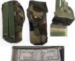 MOLLE2 M16A2 ダブルマガジンポーチ WD