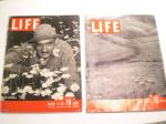 雑誌『LIFE』1937,42年2冊セット