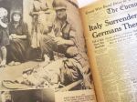WW2新聞第一面集1946年