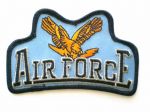 AIR FORCE CAP PATCH