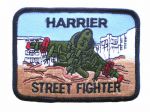 HARRIER STREET FIGHTER