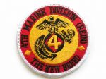 4TH MARINES DIVISION THE NEW BREED