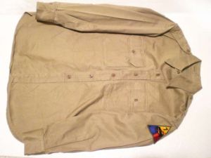 50年代米軍チノシャツ