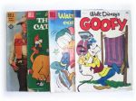 60年代ディズニー漫画雑誌x5冊セット