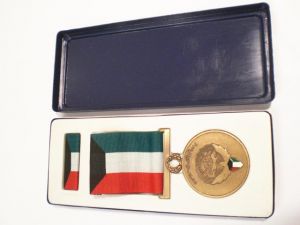 サービスメダル